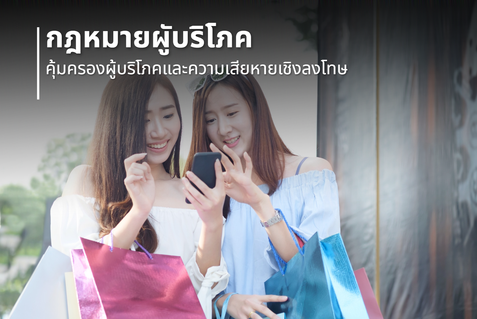 กฎหมายคุ้มครองผู้บริโภคและความเสียหายเชิงลงโทษ